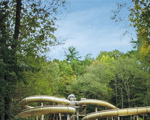 Theme park at Alpine Crest/Resort Club of Helen.