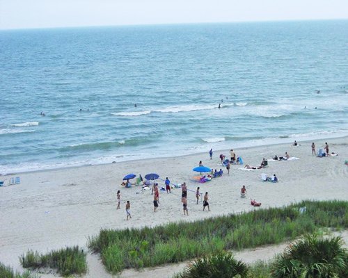 Schooner II Beach and Racquet Club