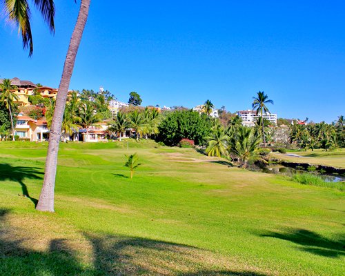 Villas del Palmar