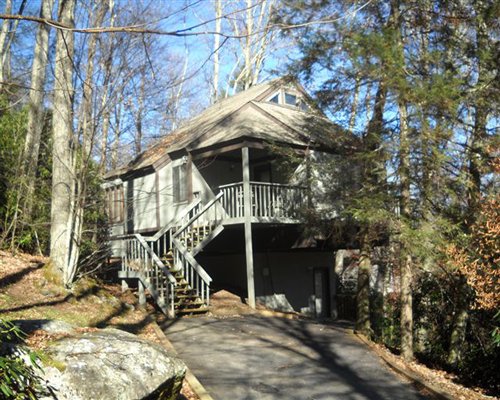 Mossy Creek on Sugar Mountain