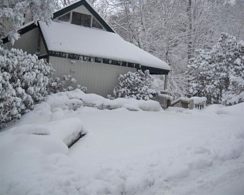 Mossy Creek on Sugar Mountain