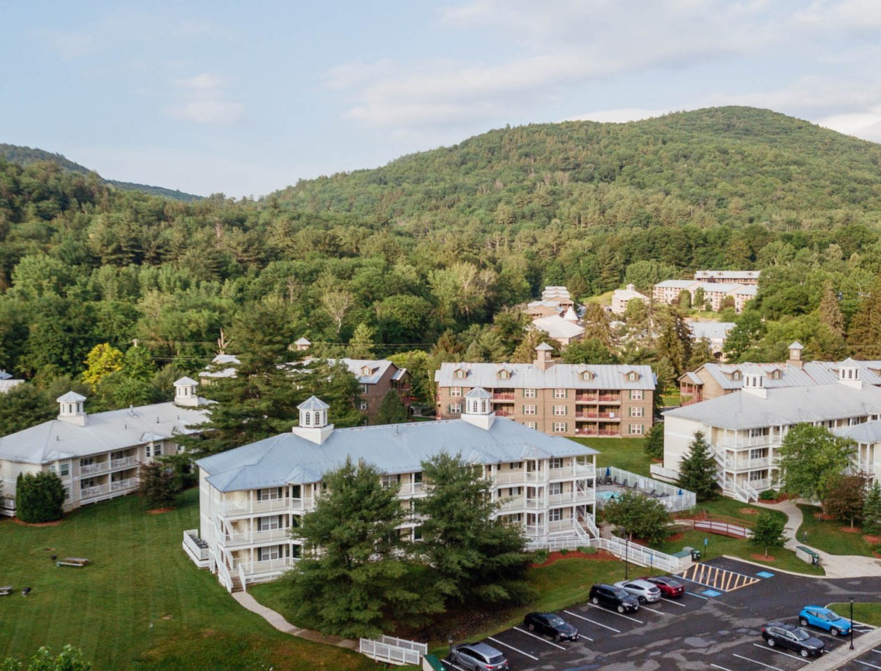 Holiday Inn Club Vacations Oak 'n Spruce Resort