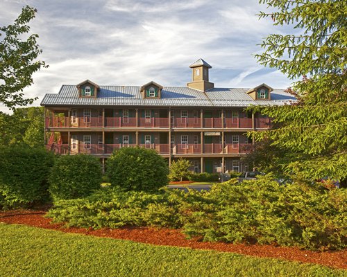 Holiday Inn Club Vacations Oak 'n Spruce Resort