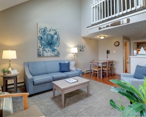 Misty Harbor Resort Condominium