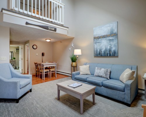 Misty Harbor Resort Condominium