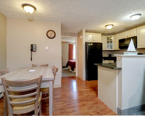 Misty Harbor Resort Condominium