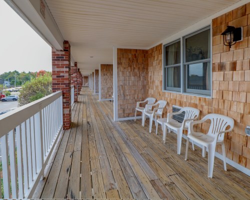 Misty Harbor Resort Condominium