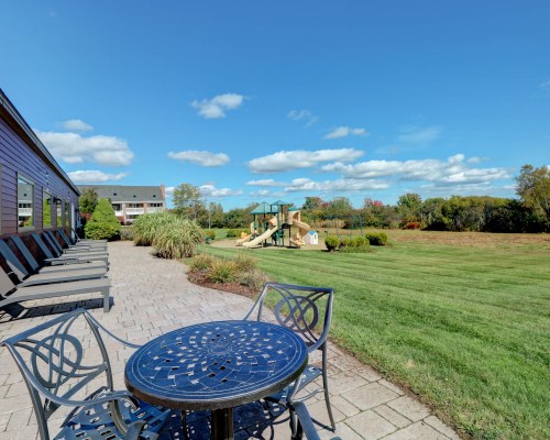 Misty Harbor Resort Condominium