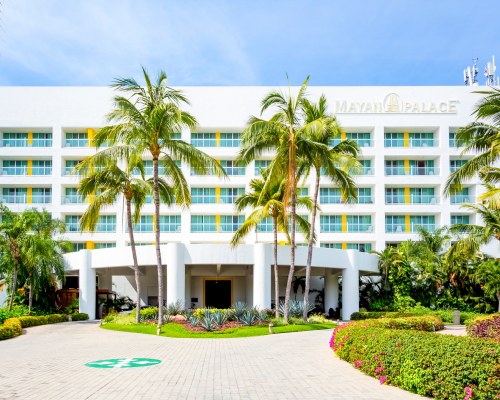 Mayan Palace at Vidanta Puerto Vallarta