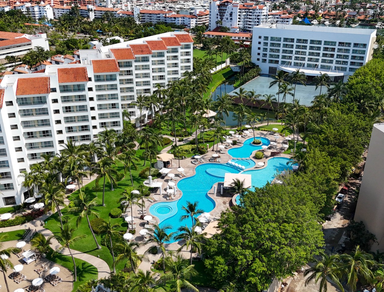 Mayan Palace Puerto Vallarta