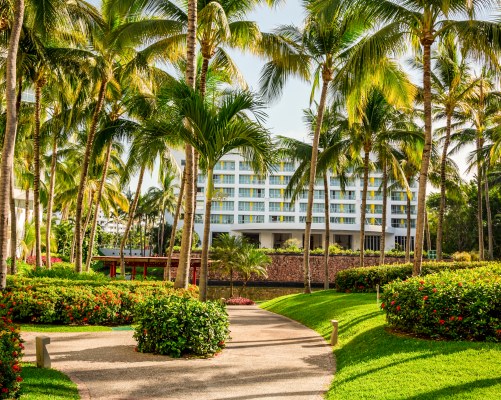 Mayan Palace at Vidanta Puerto Vallarta