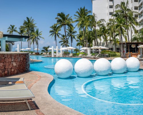Mayan Palace at Vidanta Puerto Vallarta - 5 Nights