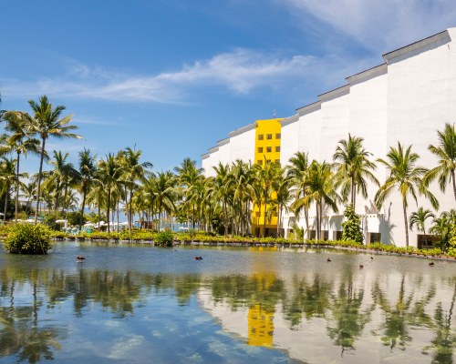 Mayan Palace at Vidanta Puerto Vallarta