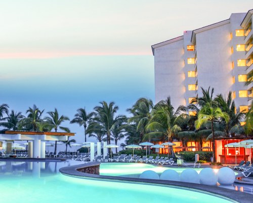 Mayan Palace at Vidanta Puerto Vallarta