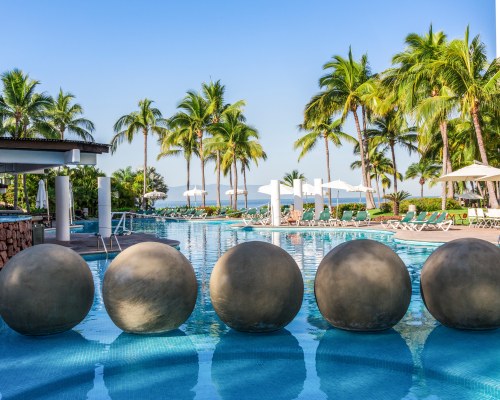 Mayan Palace at Vidanta Puerto Vallarta