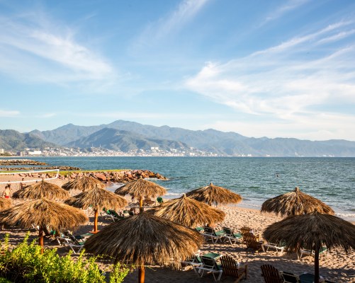 Mayan Palace at Vidanta Puerto Vallarta