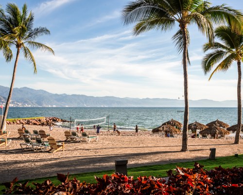 Mayan Palace at Vidanta Puerto Vallarta