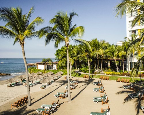 Mayan Palace at Vidanta Puerto Vallarta