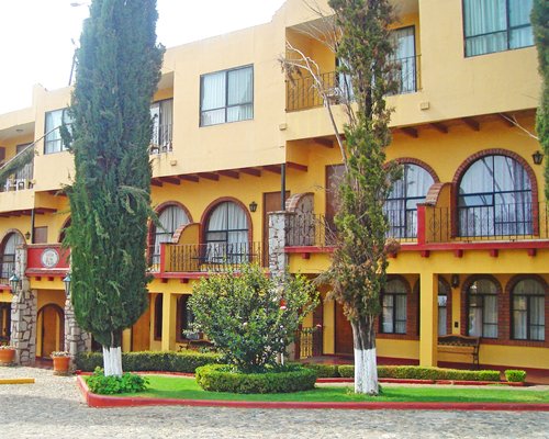 Hotel y Club Villa de la Plata