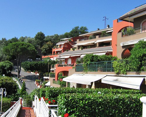 The Portofino Est Residence in Italy.