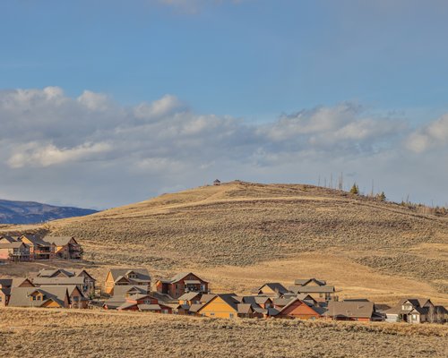 The Mountainside at SilverCreek