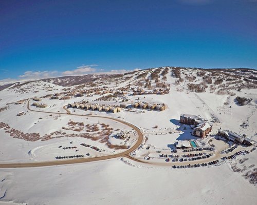 The Mountainside at SilverCreek