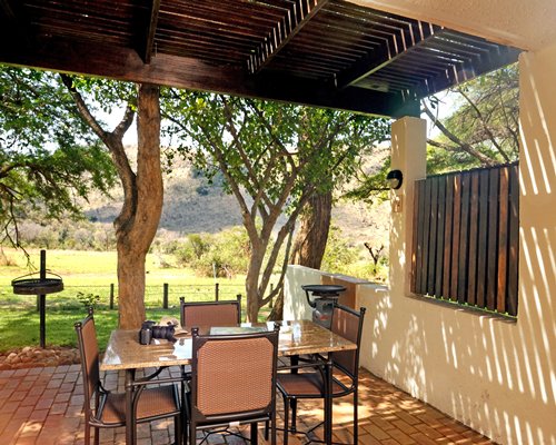 Kwa Maritane Bush Lodge