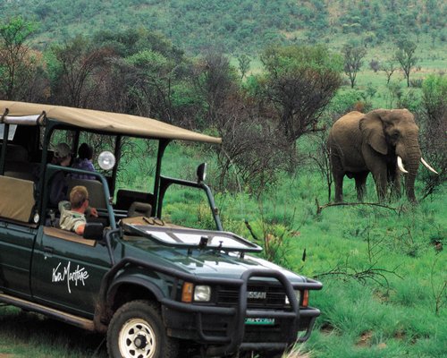 Kwa Maritane Bush Lodge