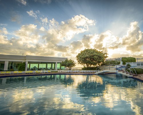 Exterior view of Royal Holiday Park Royal Cancun.
