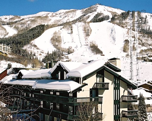 Ski Time Square Image