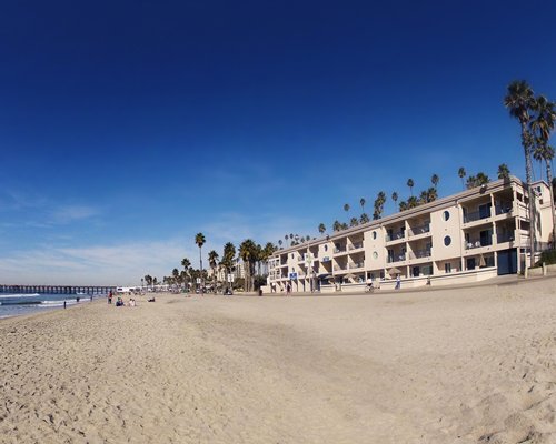 Southern California Beach Club Image