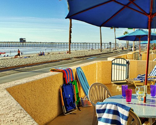Southern California Beach Club | Armed Forces Vacation Club