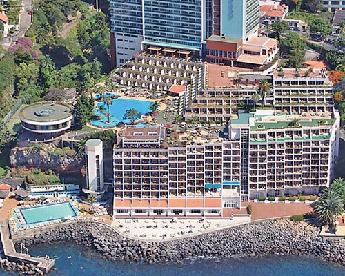 Pestana Madeira Beach Club