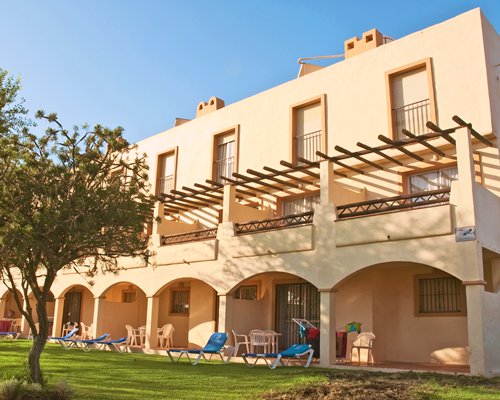 Scenic exterior view of CLC Marina del Sol resort.