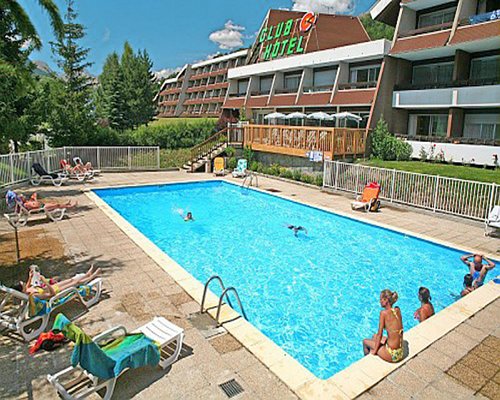 Maeva Clubhotel Serre Chevalier