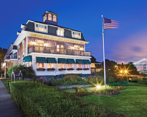 Wyndham Bay Voyage Inn Image