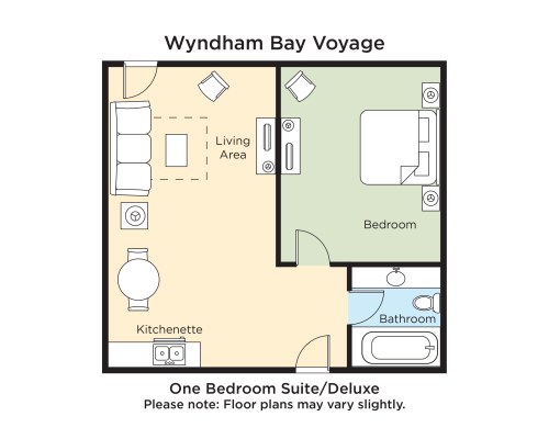 Club Wyndham Bay Voyage Inn