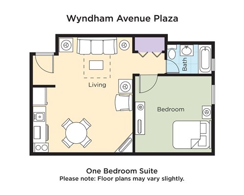 Club Wyndham Avenue Plaza