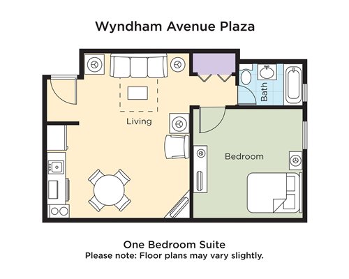 Wyndham Avenue Plaza