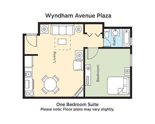 Club Wyndham Avenue Plaza