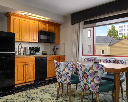 Club Wyndham Avenue Plaza