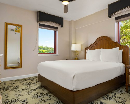 Club Wyndham Avenue Plaza