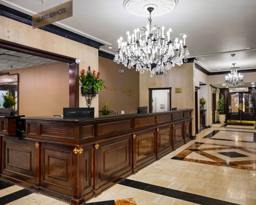 Club Wyndham Avenue Plaza