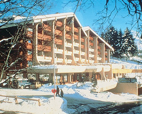 Residence Panorama Villars Image