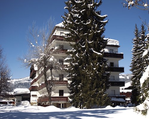 Maeva Clubhotel Megève Mont D'Arbois Image