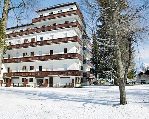 Maeva Clubhotel Megève Mont D'Arbois