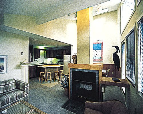 Mountain Sun Condominium-Quarters