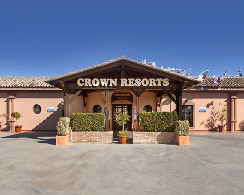 Crown Resorts at Club Delta Mar