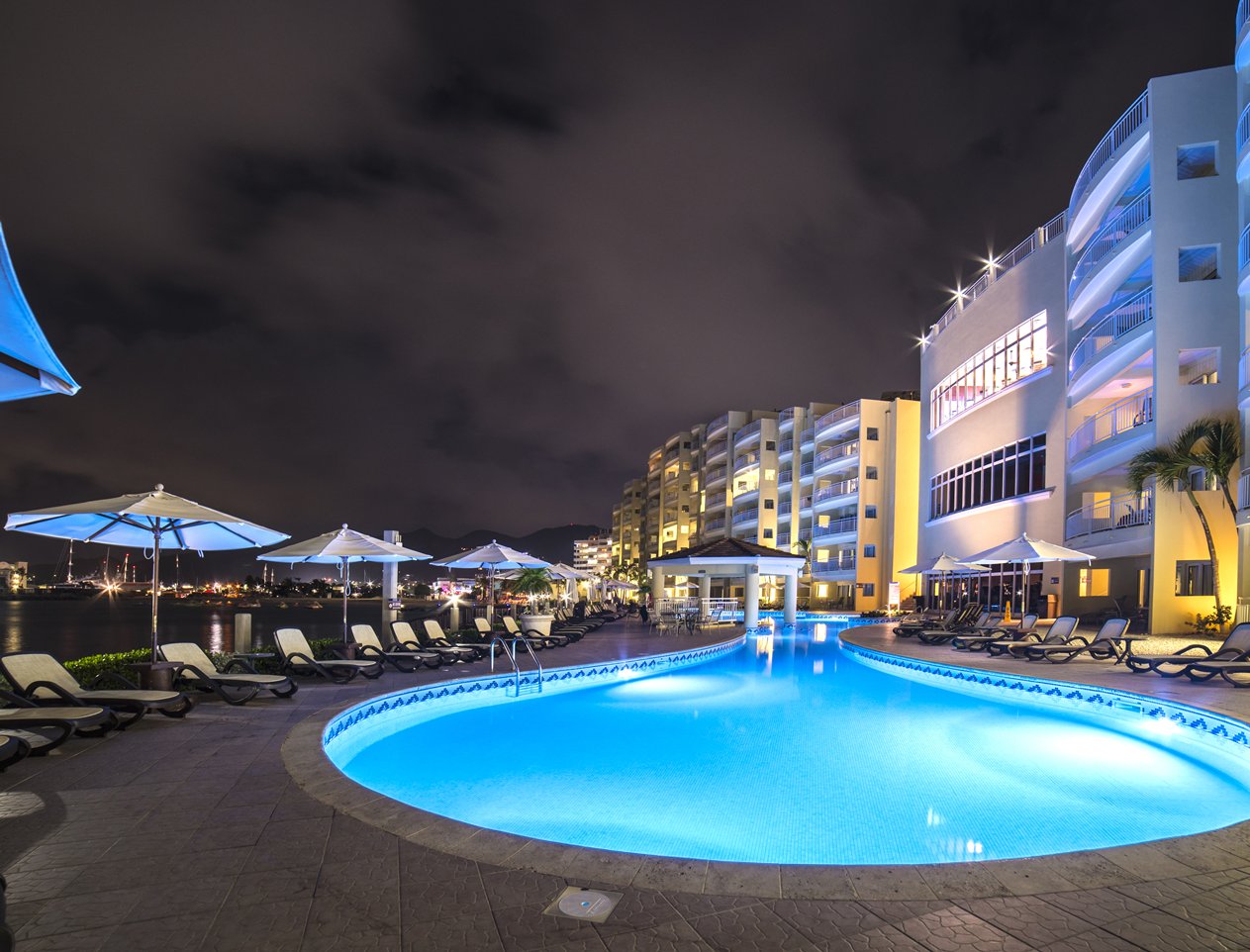 Simpson Bay Resort, Marina & Spa