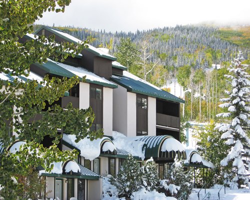 Goldenwoods Condominiums At Powderhorn Resort